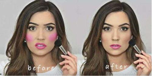 吃瓜的正确化妆方法,轻松掌握吃瓜正确化妆技巧