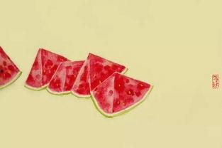 看花和吃瓜课文