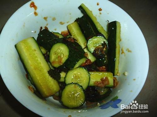 吃瓜怎么拌凉菜,吃瓜搭配，清凉一夏