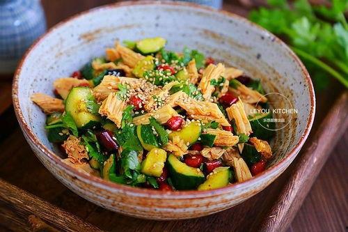 吃瓜怎么拌凉菜,吃瓜搭配，清凉一夏