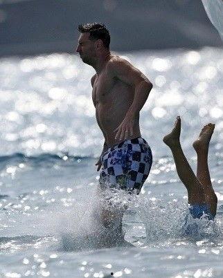 梅西显卡吃瓜,揭秘足球巨星与科技产品的跨界火花