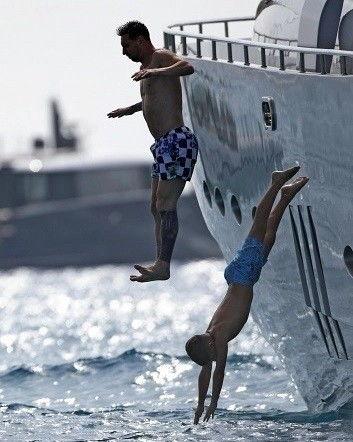 梅西显卡吃瓜,揭秘足球巨星与科技产品的跨界火花