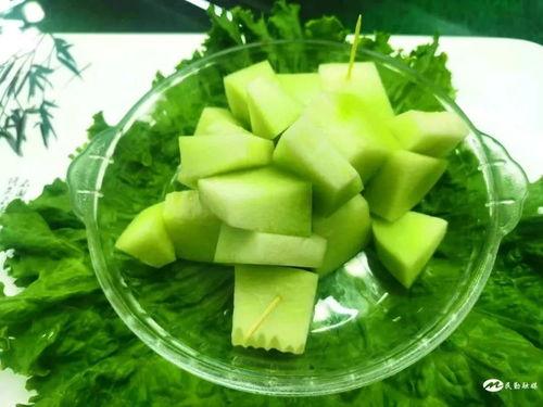 民间蜜瓜怎么吃,解锁夏日清新美味