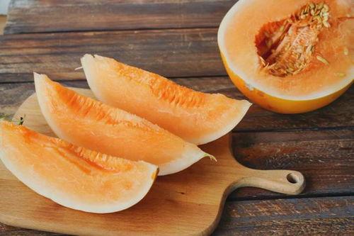 民间蜜瓜怎么吃,解锁夏日清新美味