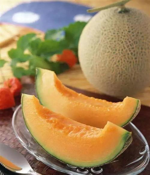 哈密瓜几点吃,把握黄金时刻，尽享美味与营养