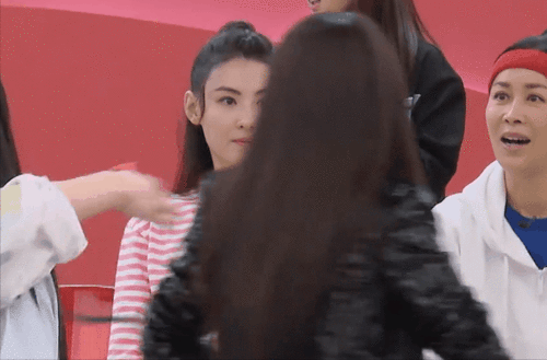 吃瓜曾黎,瓜田里的璀璨明星